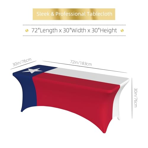 Nappe rectangulaire extensible ovale finie la corvée de repassage