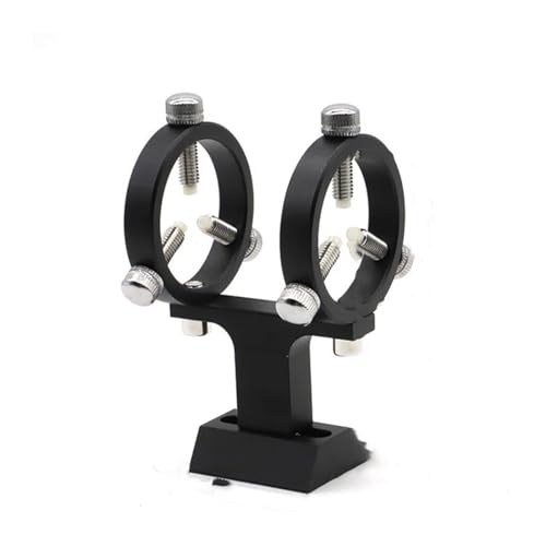 Soporte de anillo de alcance guía de 42mm para corregir holguras en buscadores de telescopios