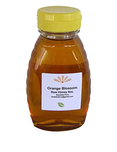 Miel pura de flor de naranjo miniatura 1