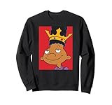 Hey Arnold Gerald Biggie Parody Sweatshirt