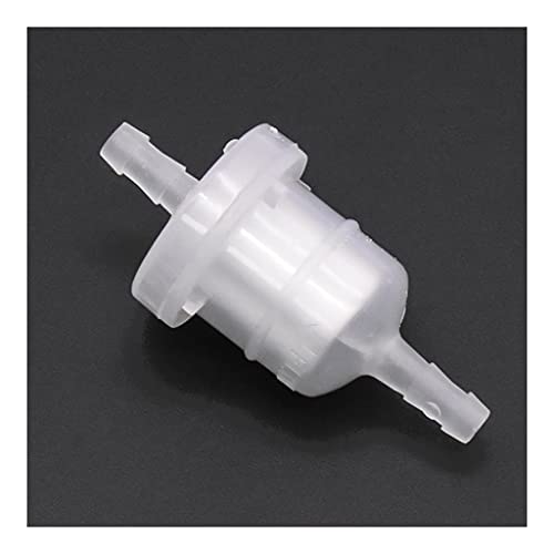 Industrial-Grade Magnetic Fuel Strainer - 5PC Gas/Diesel Filter Kit for Excavator, Marine Engines & Power Equipment(Ceramic oil cup)