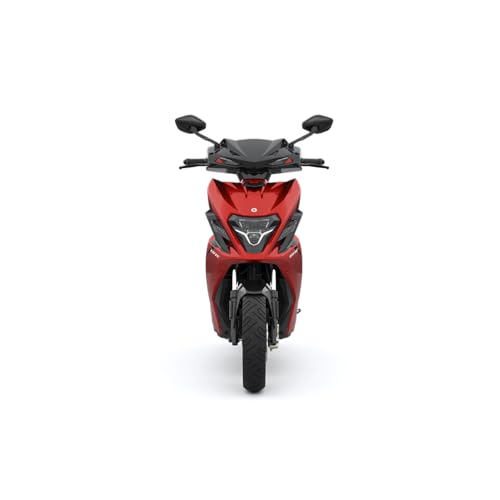 Image of Simple Energy ONE Electric Scooter | 265 km Range | 115 km /h Top Speed | 5kWh Battery | Sonic Red | Advance Booking for Ex-Showroom