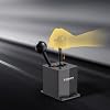 MOZA Racing HGP Shifter with Intelligent Downshift System Machined from Anodized Aviation-Grade Aluminum Racing Simulator Meeting Multiple Simulation Scenarios