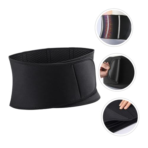 Faja lumbar abdominal para mujer para ejercicio miniatura 7