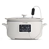 Crock-Pot Programmable 6-Quart Slow Cooker with Sous Vide, Oat Milk