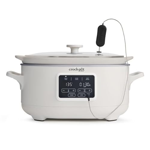 Comparison: Best Kielbasa And Sauerkraut Slow Cooker 7 Crock-Pot Programmable 6-Quart Slow Cooker with Sous Vide, Oat Milk