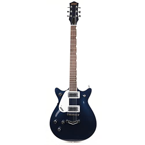 Gretsch G5232LH Electromatic D-Jet FT MS Guitare électrique pour gaucher - Les Beatles, Paul McCartney, John Lennon, RIngo Starr, George Harrison Gretsch G5232LH Electromatic D-Jet FT MS Guitare électrique pour gaucher – Image 3