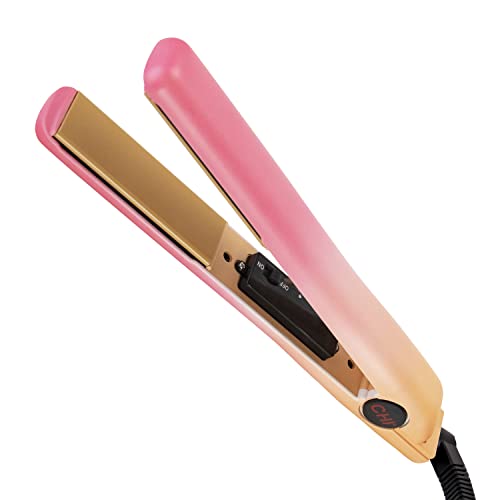 CHI Original Ceramic Hair Straightening Flat Iron| 1