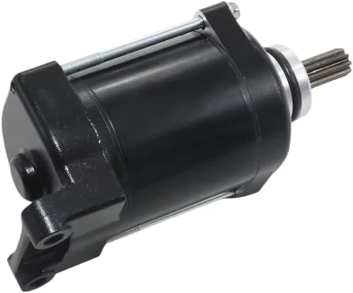 Moteur de démarreur pour moto d'aventure BMW G310GS et TVS