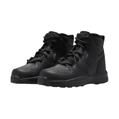 Nike Manoa 17 Younger Kids Boots IH7677, Black, 12 UK