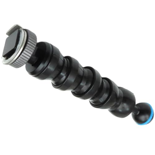 Adaptateur de griffe pour éclairage sous-marin de caméra et support de studio