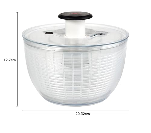 OXO Tigela de servir, pequena, branca