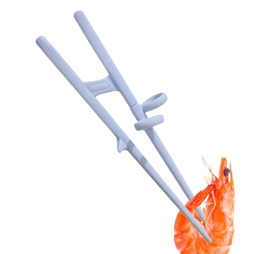 Palillos de entrenamiento con herramienta de apoyo ergonómica ajustable para escuelas y hogar 2