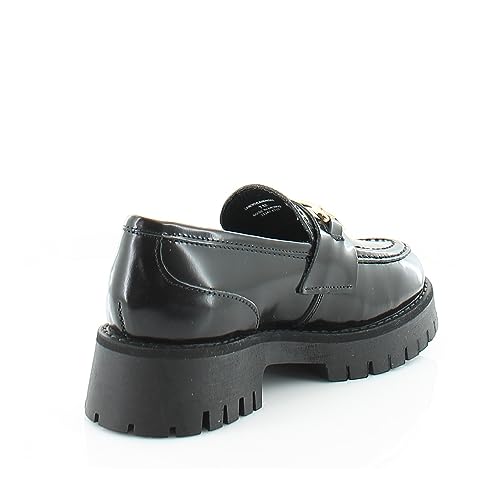 Image of Lando Black Leather
