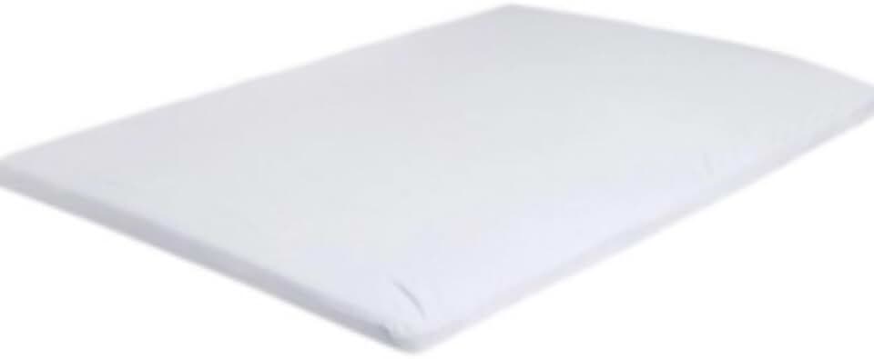 Multiflex, Colchão para Berço Desmontável Chiqueirinho colchonete Antialérgico 100x70x5cm