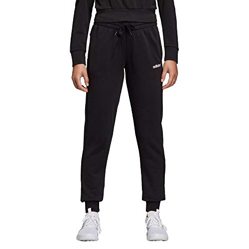 adidas W E PLN Pant Sport Trousers, Mujer, Black, 46