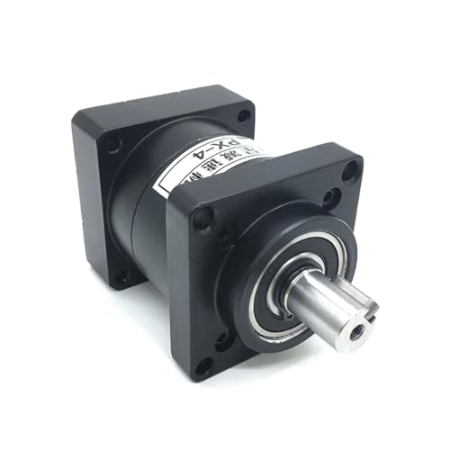 Réducteur planétaire de précision pour bride servomoteur 60 mm robuste - 4