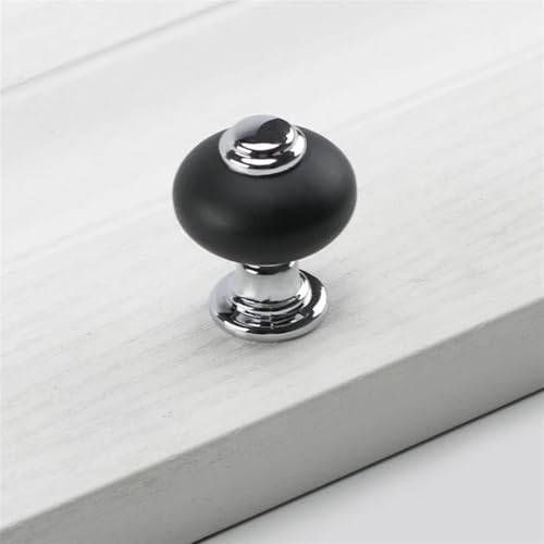 Poignée de traction en alliage de zinc premium pour relooker une commode en bois