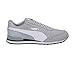 PUMA ST Runner v2 NL, Zapatillas Unisex Adulto, Gris (High Rise White-Castlerock...