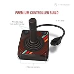 Hyperkin "Trooper" Premium Controller for Atari 2600/ RetroN 77 (Color May Vary) - Image 3