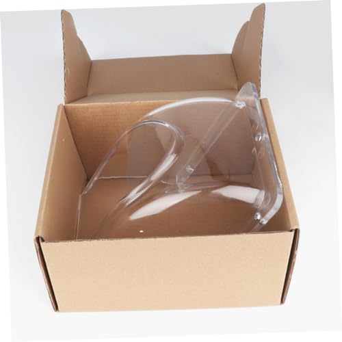 Cubierta de timbre LABRIMP de material PC duradero con protección avanzada 7