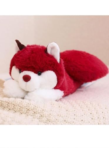 Image of Cute Panda Fox Monkey Slap Bracelet Plush Toy - Soft Stuffed Animal Wristband for Kids & Adults, Adjustable Snap Wrist Plush, Fun Gift, Curtain Holder, Stress Relief Toy