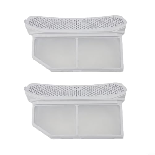 Filtro Fluff 752387 repuesto secadora Bosch VarioPerfect Exxcel Classixx 2uds 2
