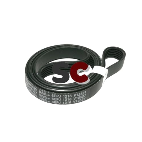SC Solocorreas - Waschmaschinenriemen 6EPJ 1216