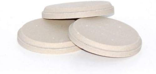 MHP GGBQ3 Porcelain Briquettes for WNK, TJK and Patriot Series Grills