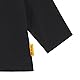 Steiff T-Shirt Langarm EU Größe 80 steiff Navy, Langarm-Sweatshirt, Longsleeve für Kinder, Pullover langärmelig, Babyoberteil, ideales Basic Shirt, bequem und weich, waschmaschinenfest