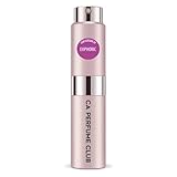 CA Perfume Impression of Euphoric for Women Amber Floral Scent Long Lasting Perfumes for Women Eau De Parfum Travel Size Refillable Atomizer Spray 0.27 Fl Oz 8ml