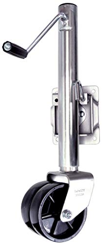 SeaSense SS1550 Dual Wheel Swivel Trailer Jack