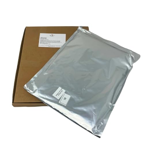 20 Hojas de Papel Fondant (Papel de azúcar) para Impresiones con Tinta Comestible