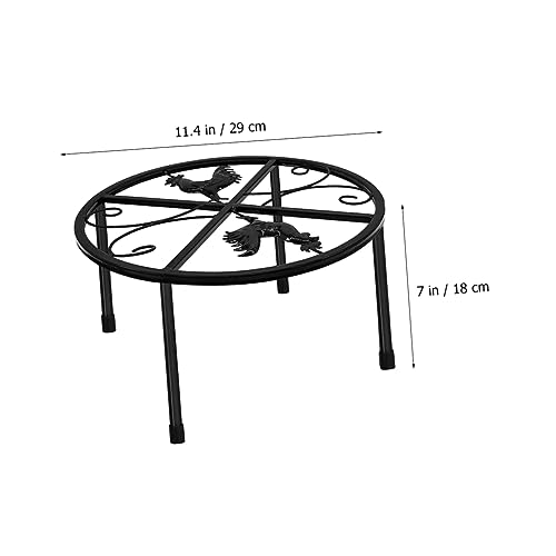 Support de mangeoire élevé Mipcase contre la fatigue du cou