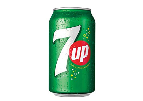 Seven-Up - 7UP - 24 canettes de 33xcl - 24x33cl Cover