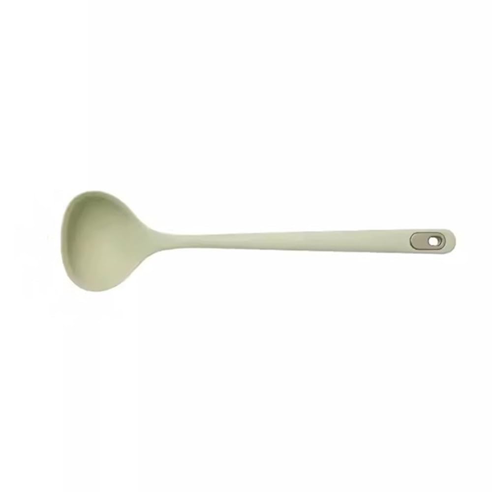 Cucchiaio da minestra da Cucina, mestolo for Salsa, mestolo da minestra Cucchiaio da minestra in Silicone Mestolo da minestra for casa, Cucina