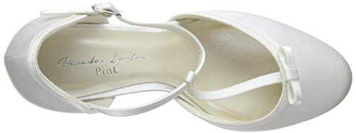 Paradox London Pink Misty, Scarpe col Tacco con