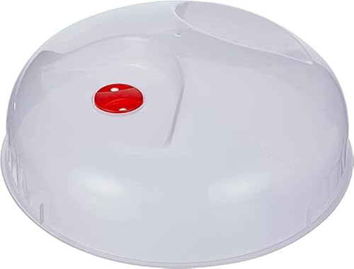 WolfCut Couvercle 24,5 cm sans BPA avec valve rouge Cover