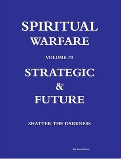 Paperback SPIRITUAL WARFARE #2 STRATEGIC AND FUTURE Book
