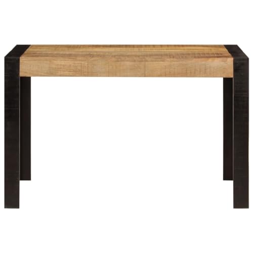 Table à manger en manguier robuste pour en finir avec les meubles fragiles - 3