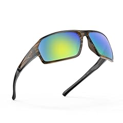 G: Gloss Tal Brown - Silver Frame, Chartruesse Mirror