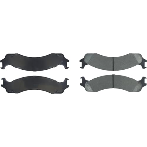 Image of Centric 106.06550 POSI-QUIET XT Automotive Front Brake Pads for Select Ford