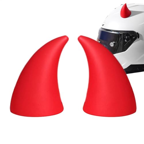 Light-Up Feature: Each decoration includes built-in LED lights, creating a glowing, eye-catching look that makes your hard hat stand out at parties, parades, or nighttime events.