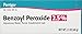 Perrigo 2.5% Benzoyl Peroxide Acne Treatment Gel 60gm Tube