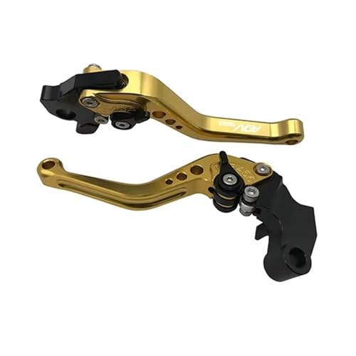 Levier d'embrayage et frein CNC or pour moto ADV150 2019-2020