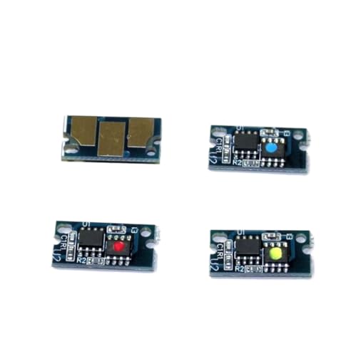 Puce de réinitialisation de cartouche de toner TNP22 compatible C35P