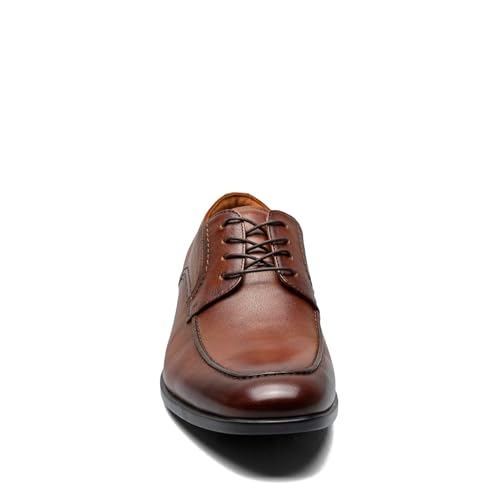 アメリカ製FLOSHEIMモカシン Florsheim メンズ Zaffiro Moc Toe Oxford, コニャック, 24 - 製品詳細