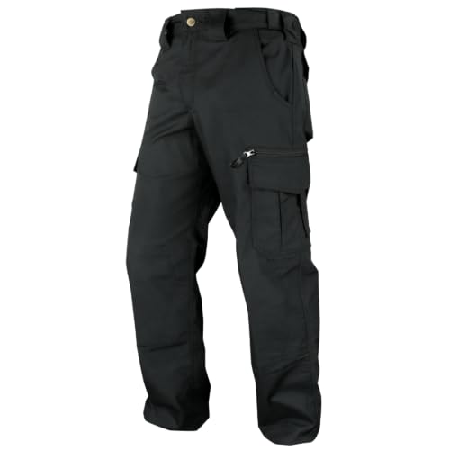 Condor Protector Men's EMS Pants Black, 44W X 30L