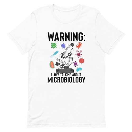 Microbiology Virology Panneau Humour pour Briser la Routine du Labo