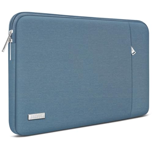 TECOOL Capa de proteção para computador portátil de 16 polegadas para MacBook Pro de 16 M4 M3 M2 M1 2024 2023, 2021, 2019,16' Lenovo Thinkbook DELL HP Matebook D16, capa para computador de 16